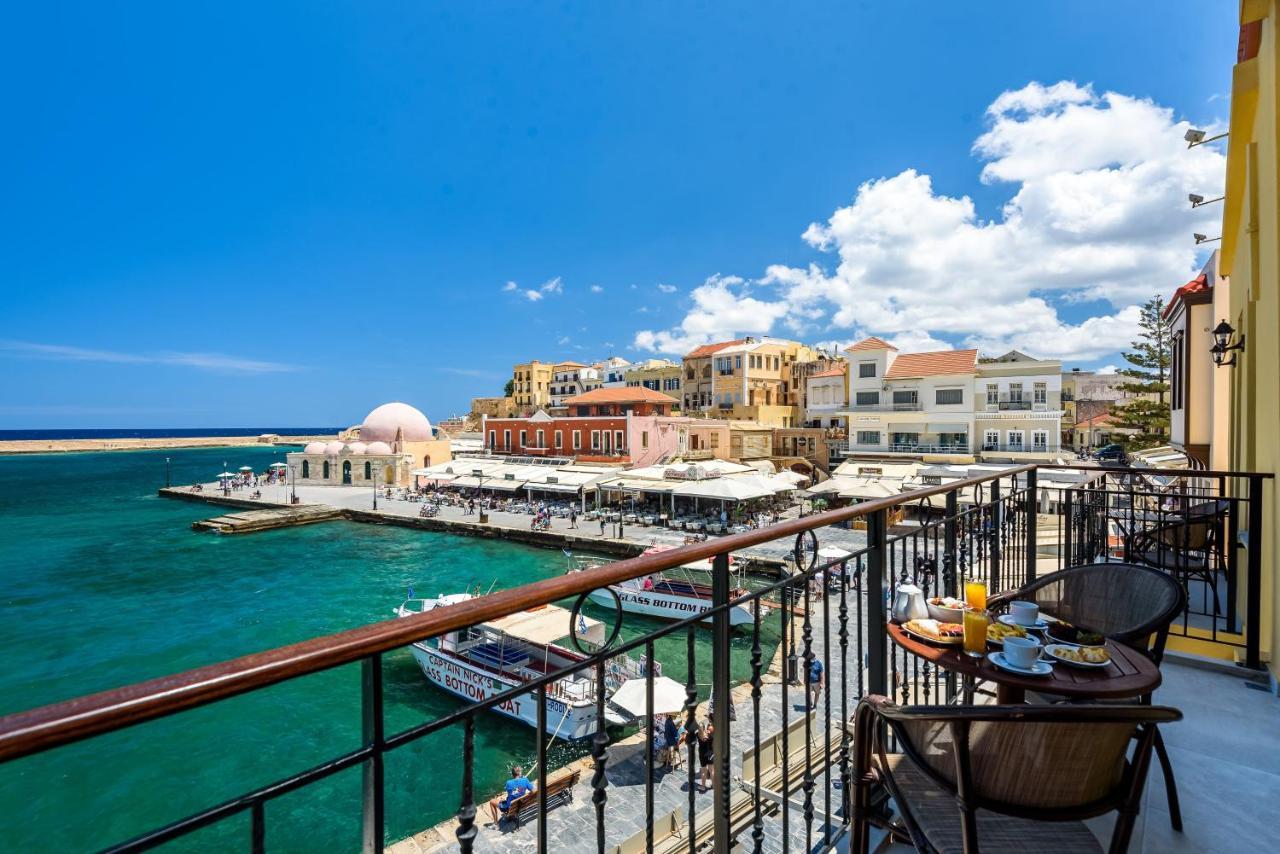 Belmondo Hotel Ханя Екстериор снимка