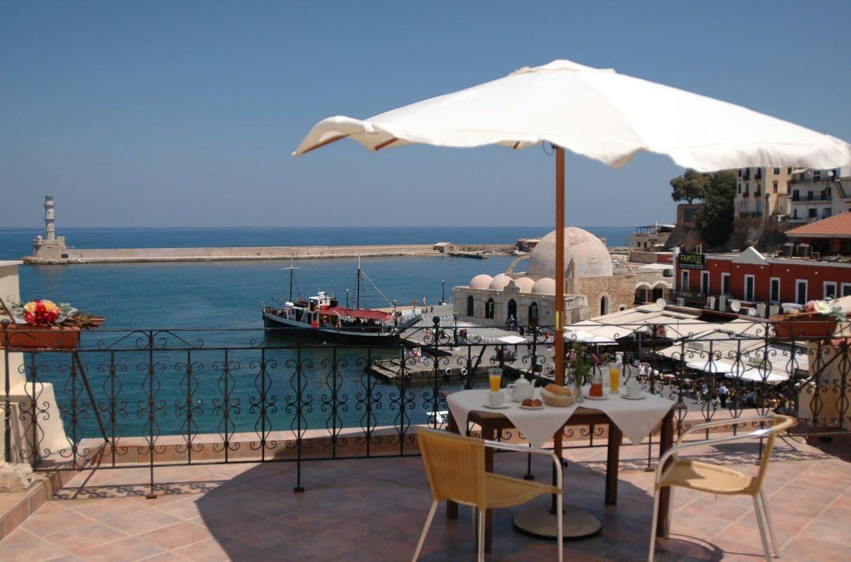 Belmondo Hotel Ханя Екстериор снимка